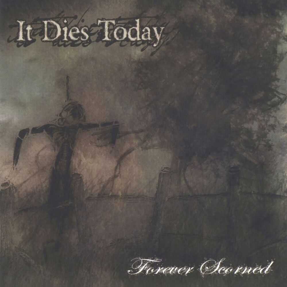 It Dies Today - Forever Scorned - Bone Wax  LP LP
